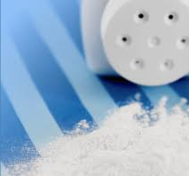 Baby Powder 8 oz Candle