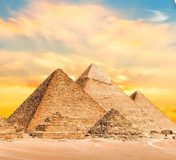 Egyptian Sheets