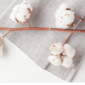 Vanilla Cotton 8 oz Candle